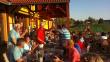 Ryder Cup - TERASY